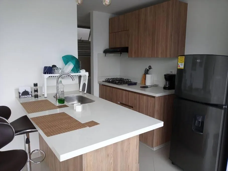 Vista Azul Apartment Medellin