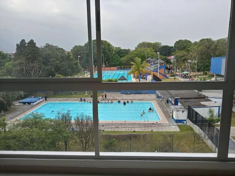 Vista Azul Apartment Medellin