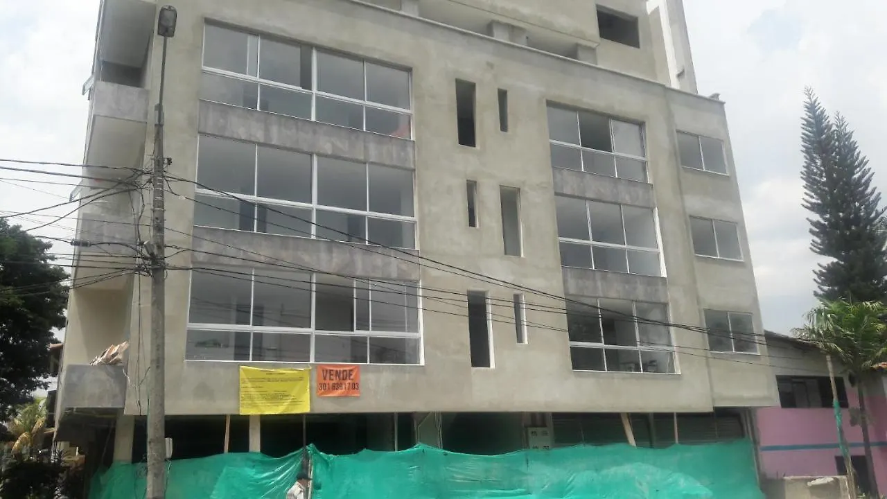 Vista Azul Apartment Medellin