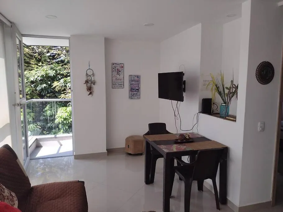 Vista Azul Apartment Medellin 0*,  Colombia