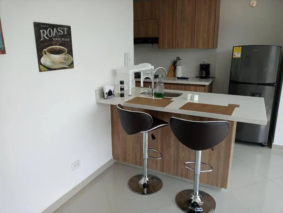 Vista Azul Apartment Medellin 0*,